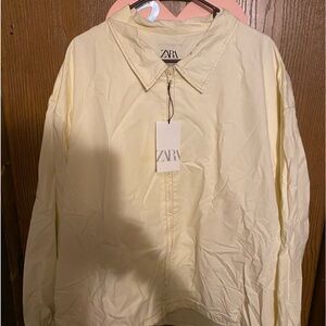 Brand New Zara Men’s Jacket